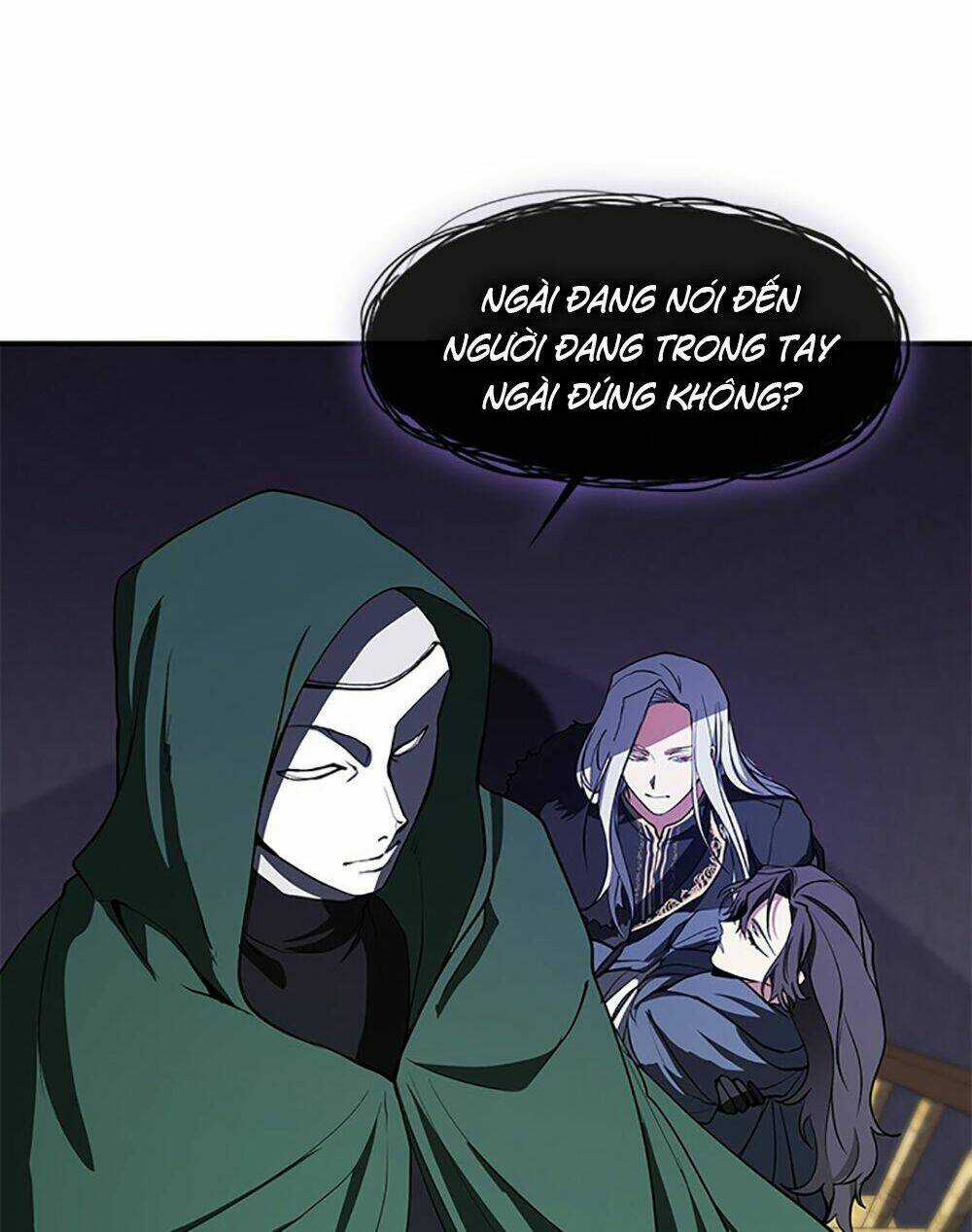 Không Thể Thoát Khỏi Người Chapter 13 trang 59