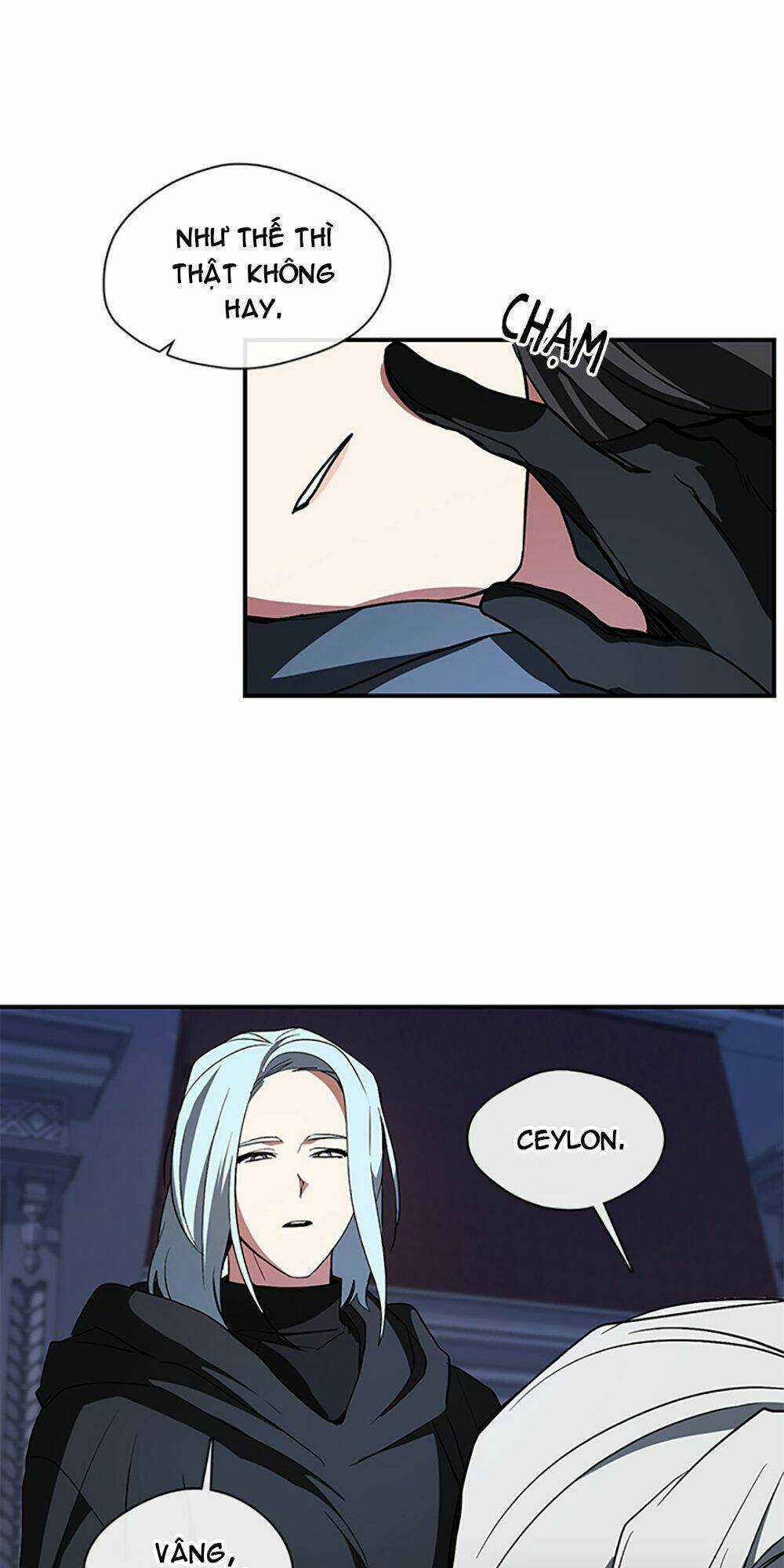 Không Thể Thoát Khỏi Người Chapter 13 trang 6