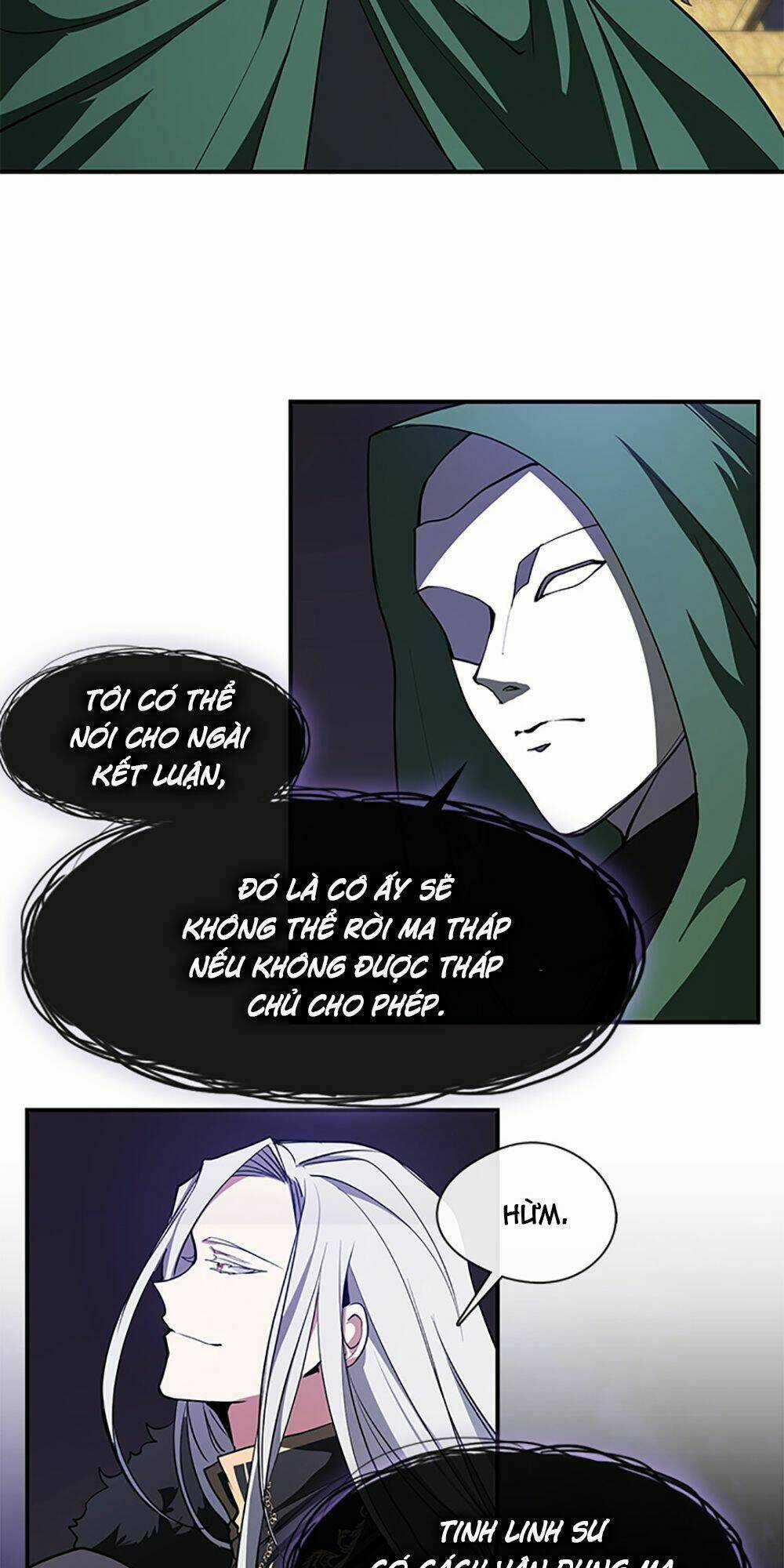 Không Thể Thoát Khỏi Người Chapter 13 trang 60