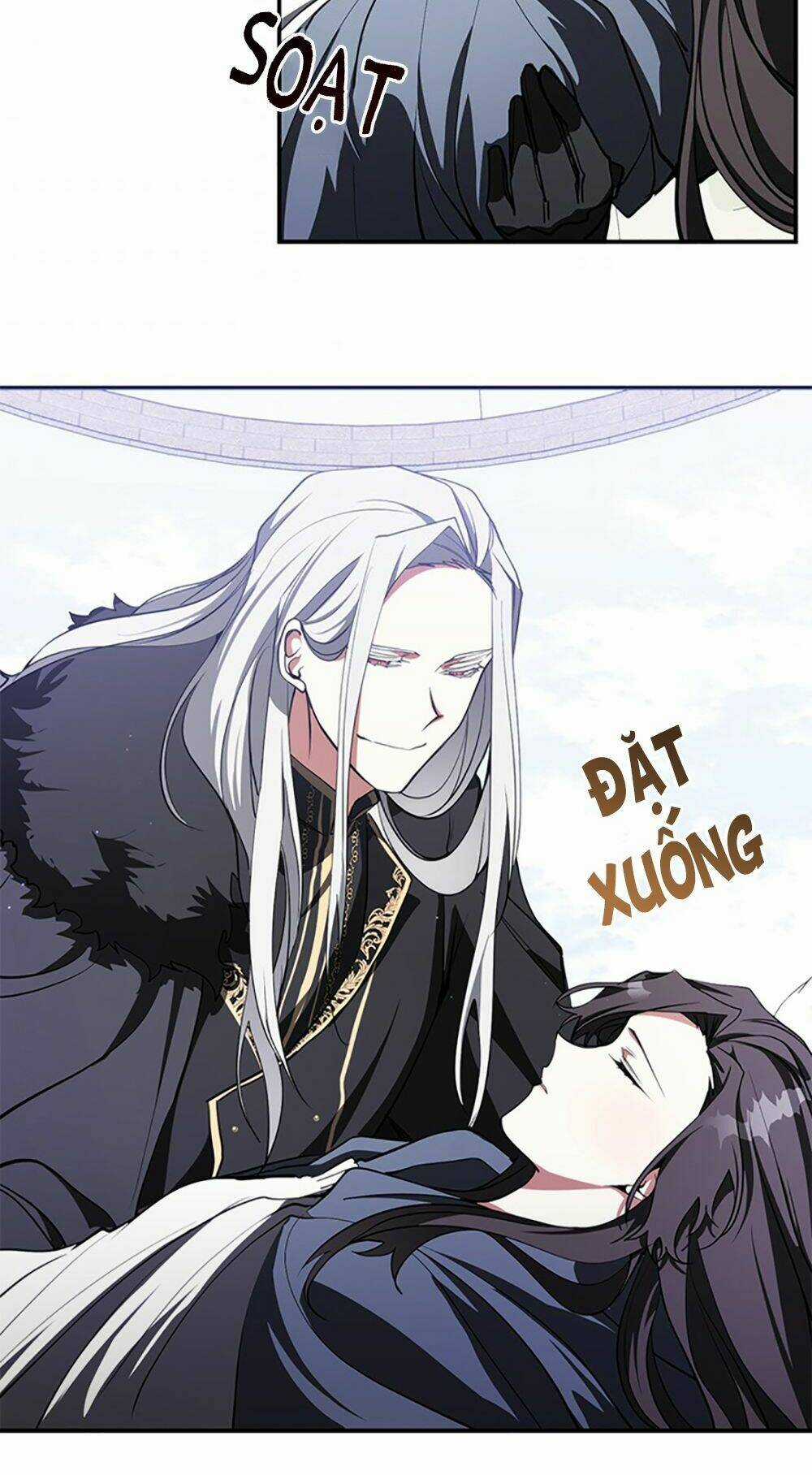 Không Thể Thoát Khỏi Người Chapter 13 trang 65