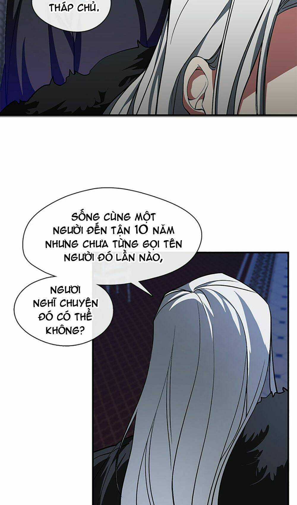 Không Thể Thoát Khỏi Người Chapter 13 trang 7