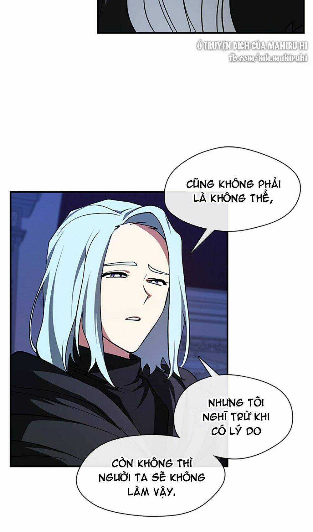 Không Thể Thoát Khỏi Người Chapter 13 trang 8