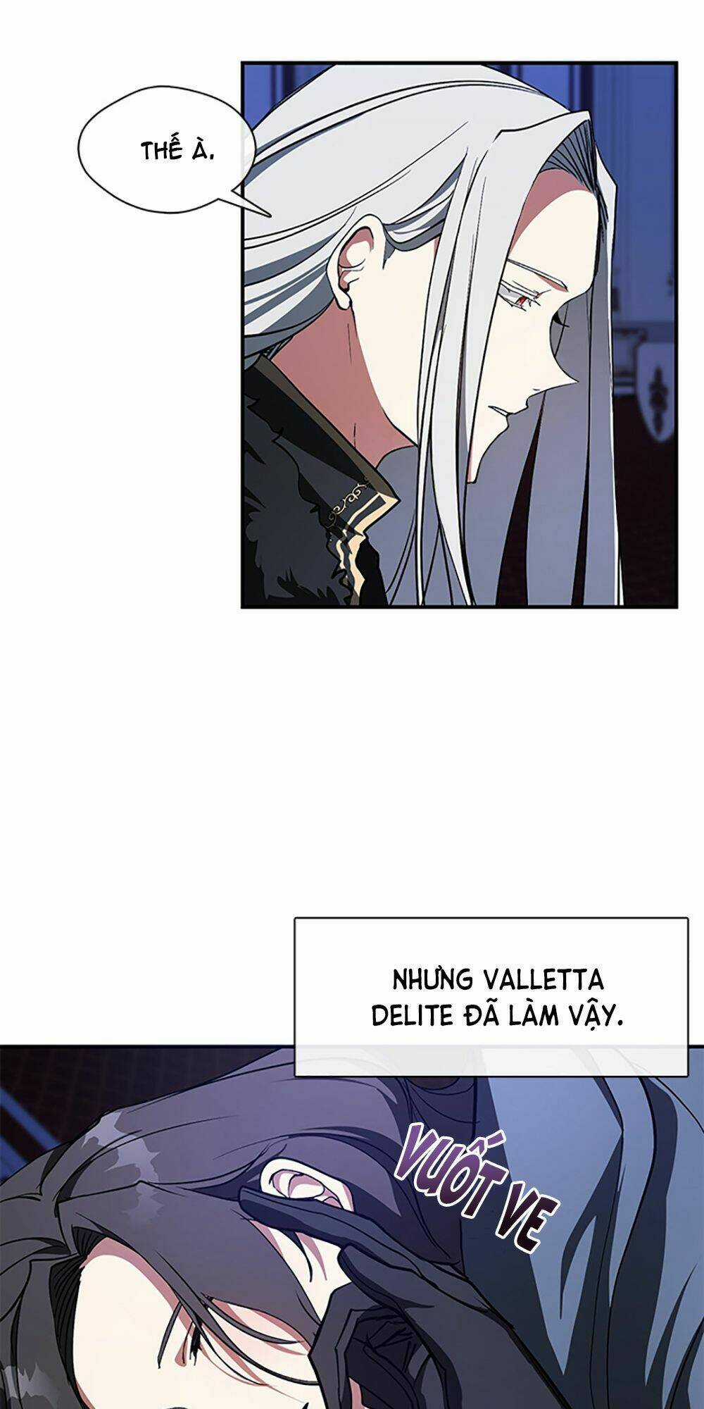 Không Thể Thoát Khỏi Người Chapter 13 trang 9