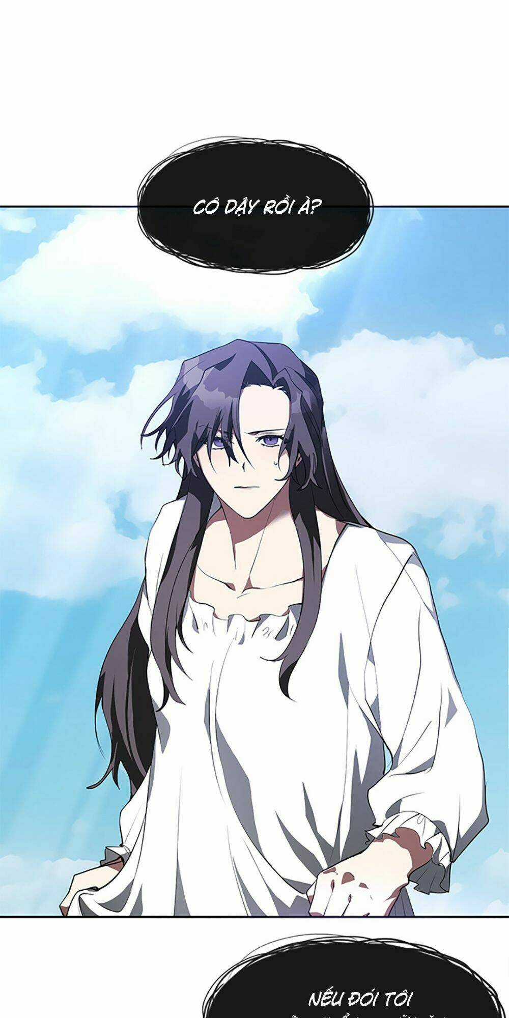 Không Thể Thoát Khỏi Người Chapter 15 trang 1