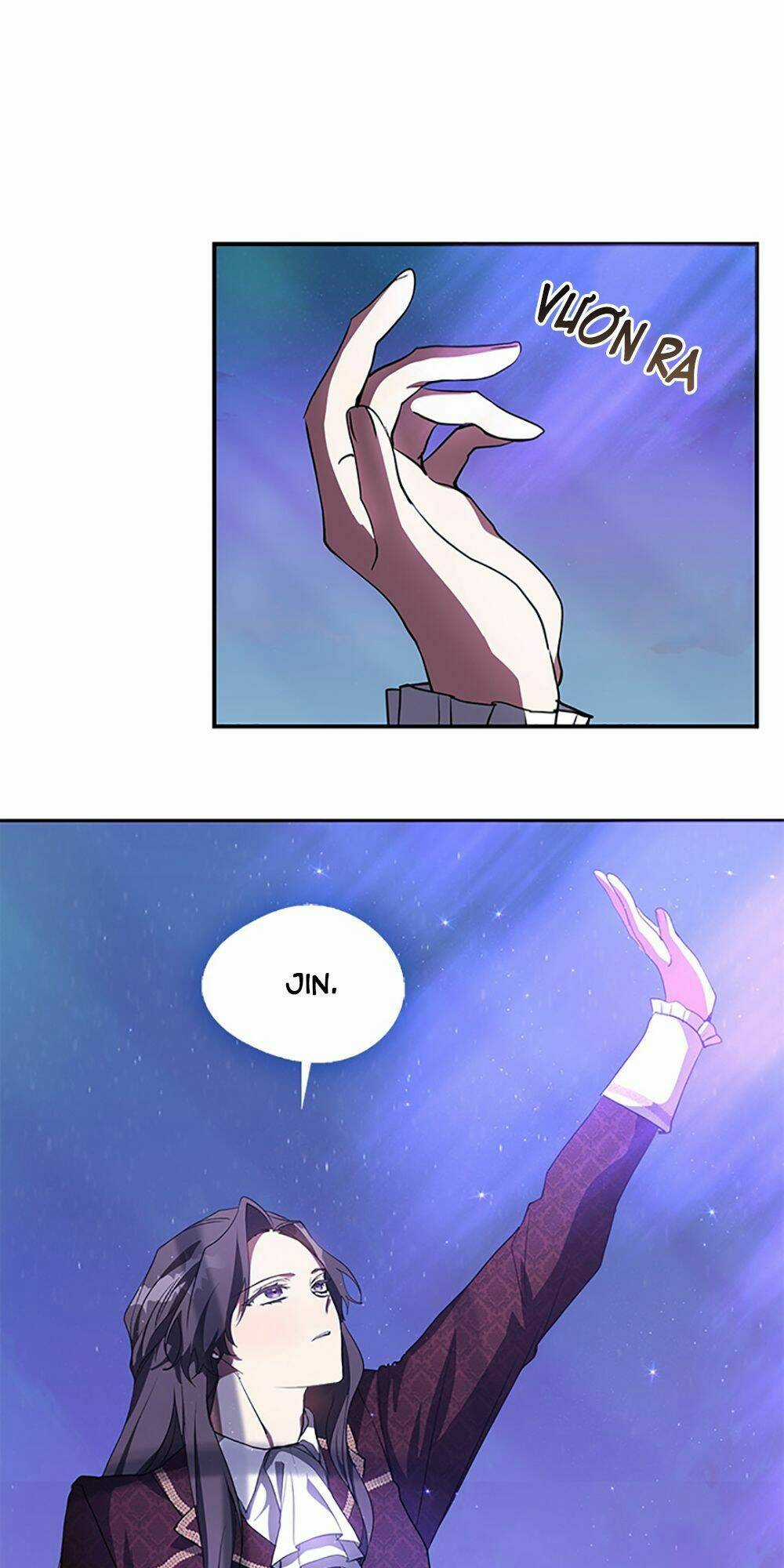 Không Thể Thoát Khỏi Người Chapter 19 trang 1