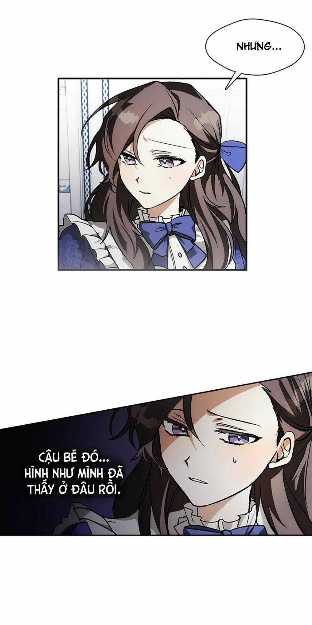 Không Thể Thoát Khỏi Người Chapter 2 trang 10