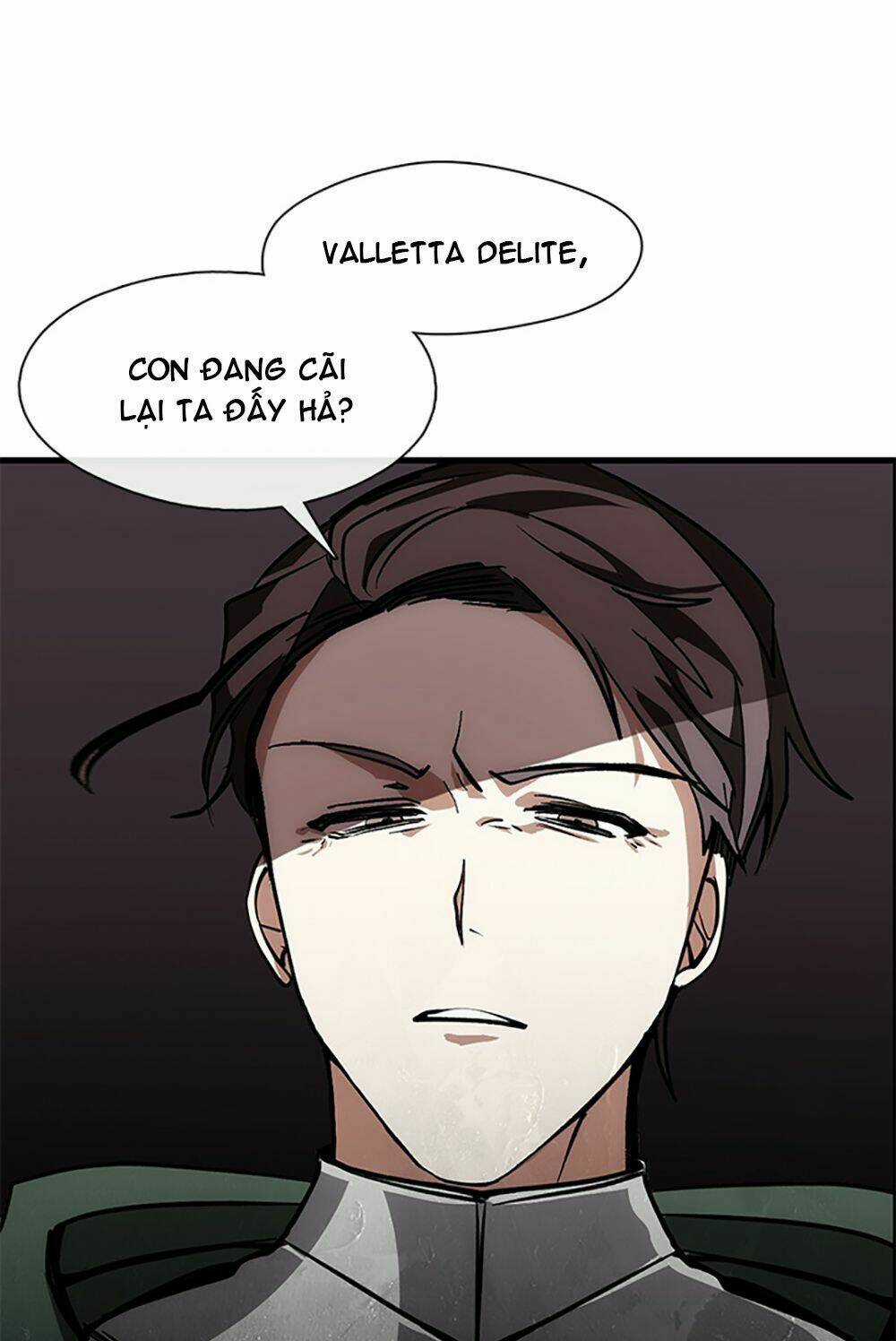 Không Thể Thoát Khỏi Người Chapter 2 trang 11