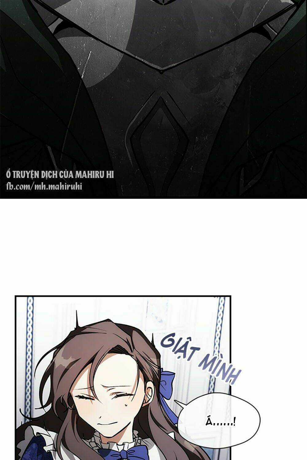 Không Thể Thoát Khỏi Người Chapter 2 trang 12