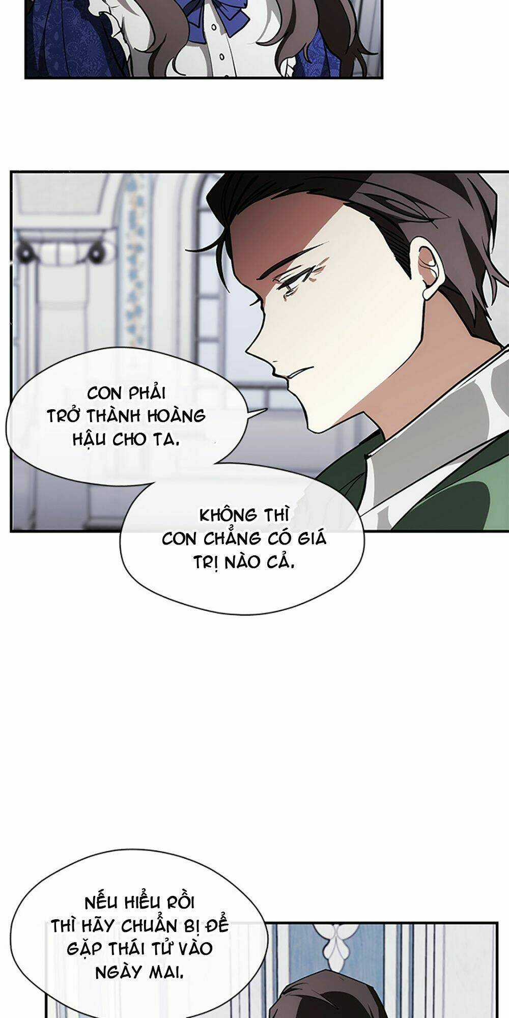 Không Thể Thoát Khỏi Người Chapter 2 trang 13