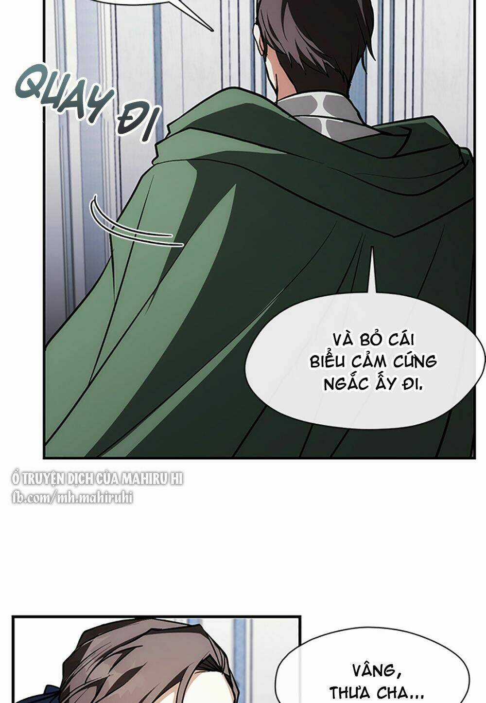 Không Thể Thoát Khỏi Người Chapter 2 trang 14