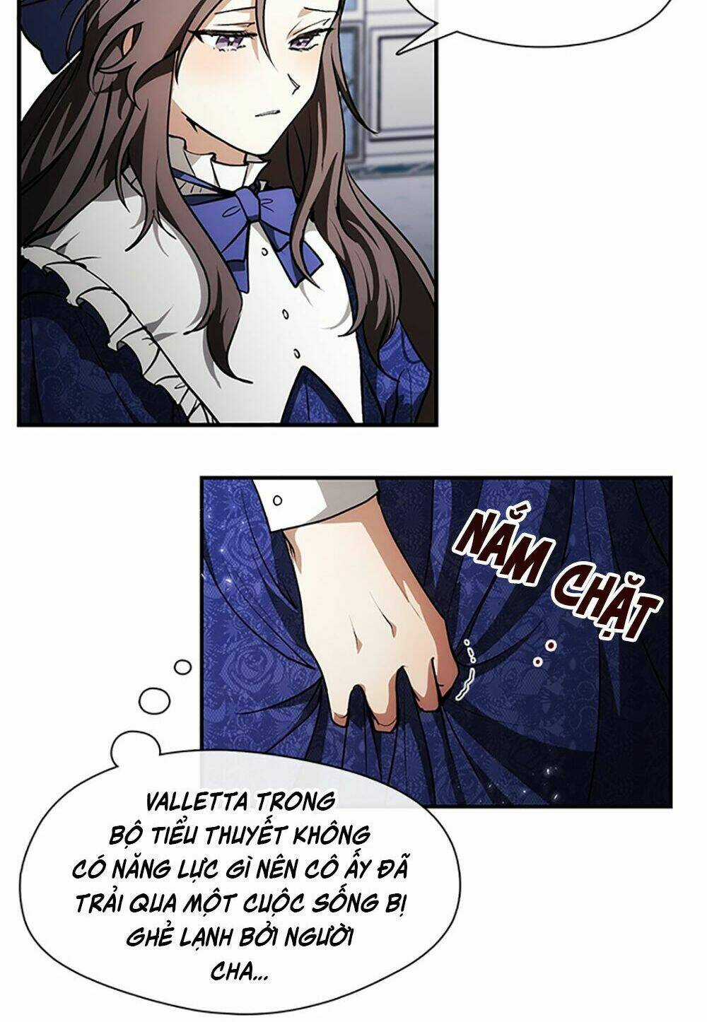 Không Thể Thoát Khỏi Người Chapter 2 trang 15