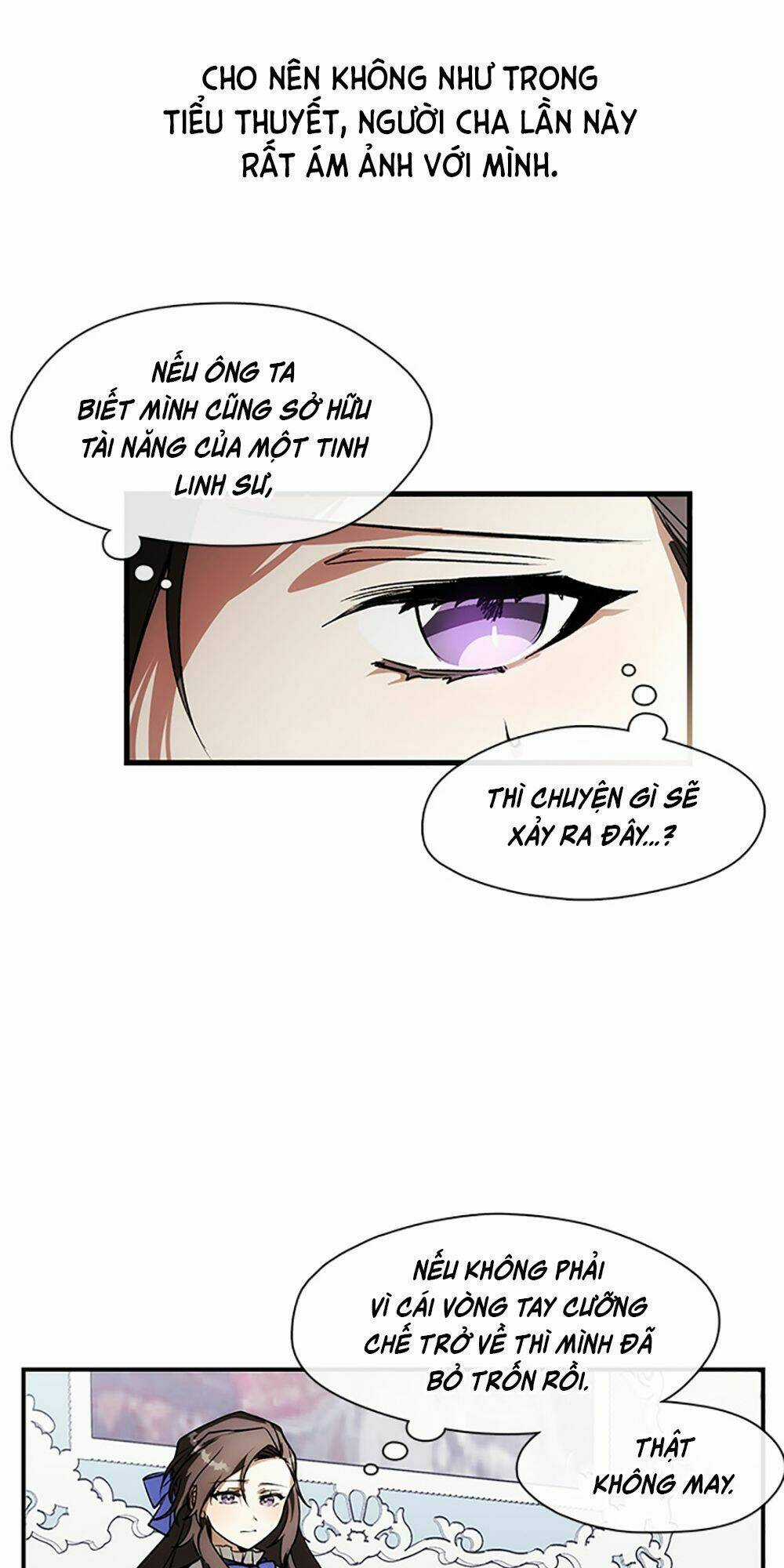 Không Thể Thoát Khỏi Người Chapter 2 trang 19