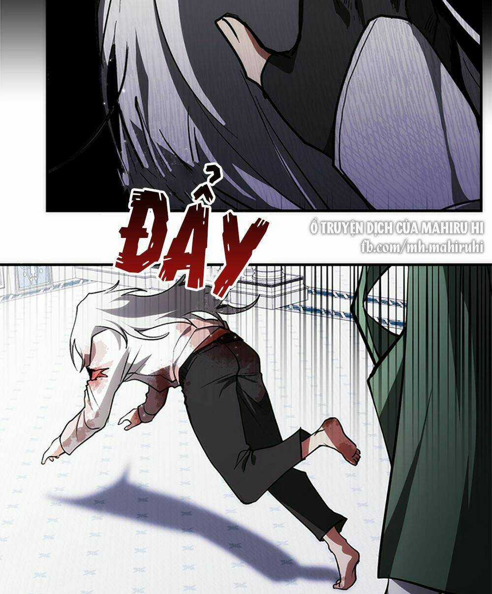 Không Thể Thoát Khỏi Người Chapter 2 trang 2