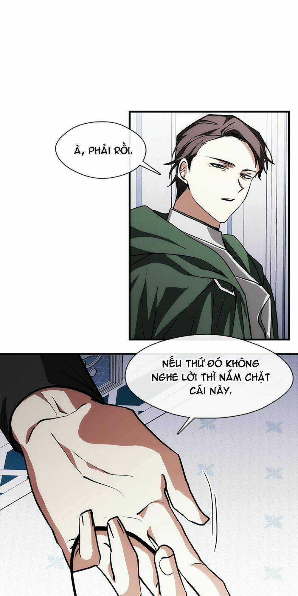 Không Thể Thoát Khỏi Người Chapter 2 trang 22