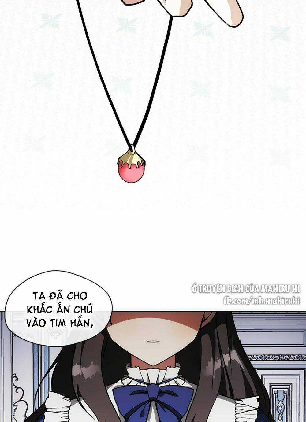 Không Thể Thoát Khỏi Người Chapter 2 trang 23