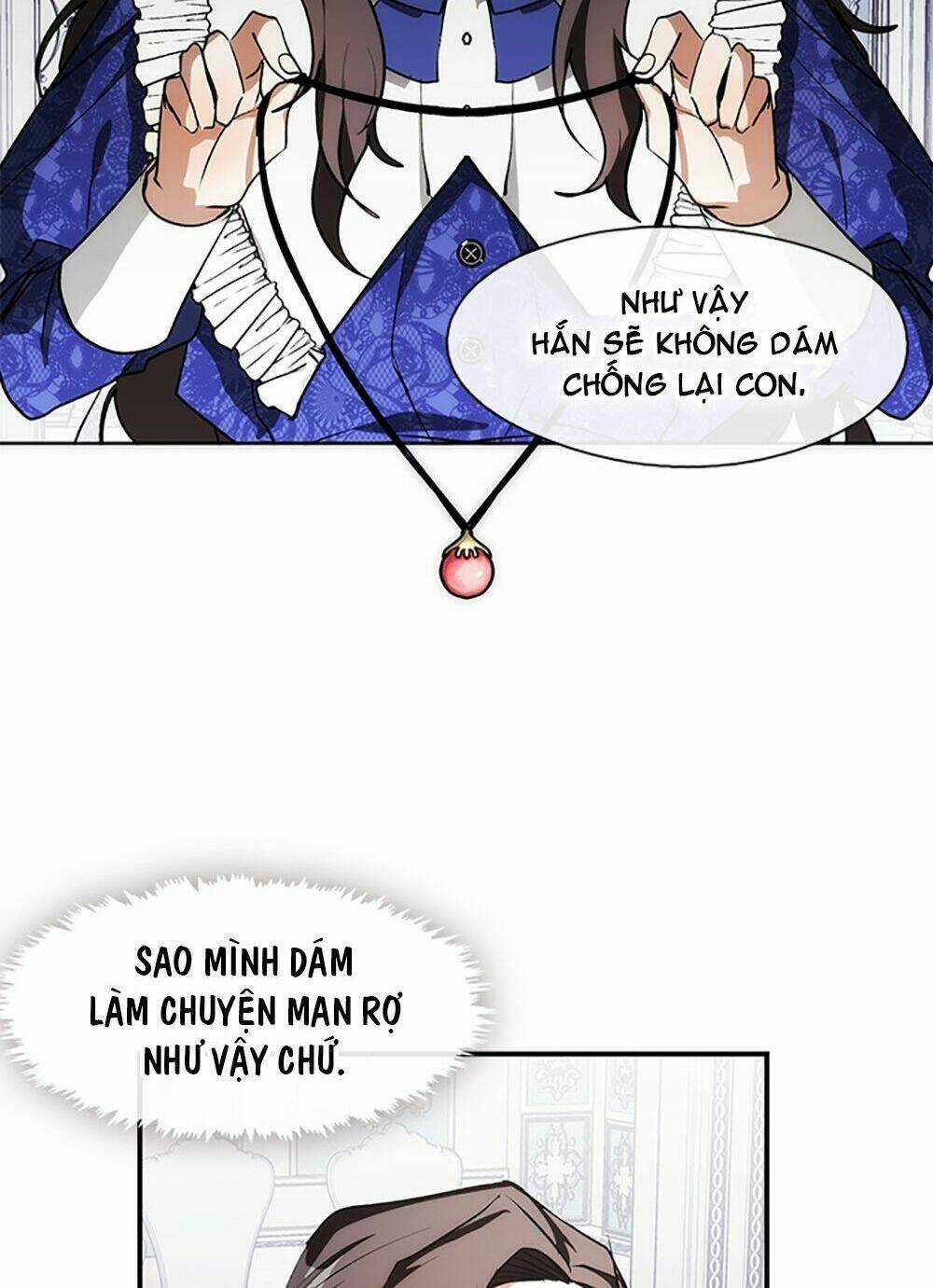 Không Thể Thoát Khỏi Người Chapter 2 trang 24