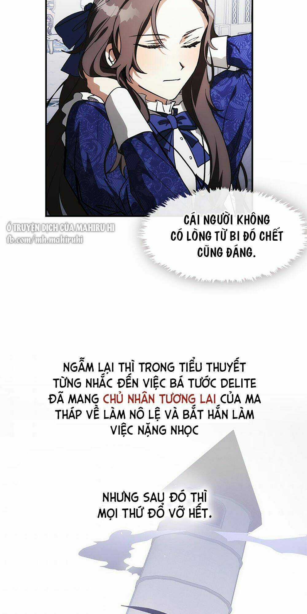 Không Thể Thoát Khỏi Người Chapter 2 trang 25