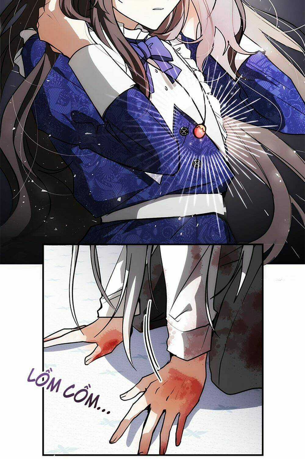 Không Thể Thoát Khỏi Người Chapter 2 trang 27