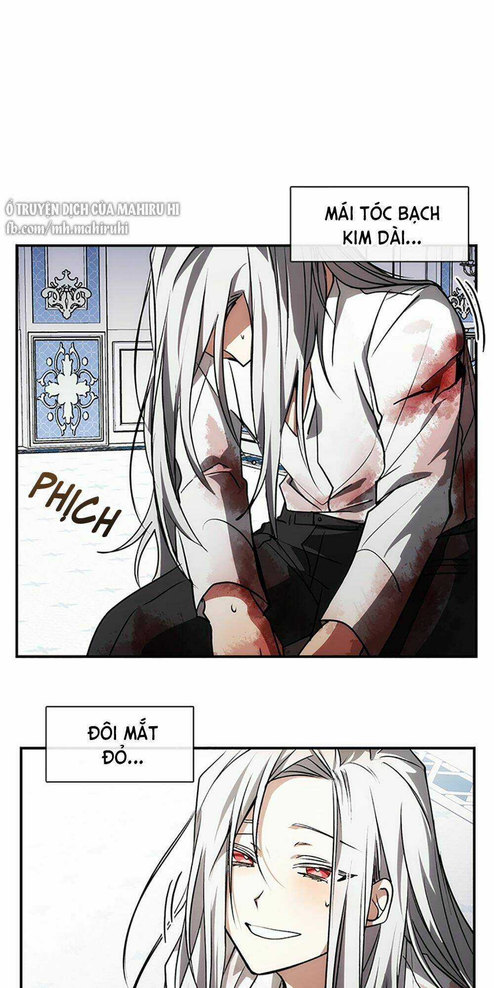 Không Thể Thoát Khỏi Người Chapter 2 trang 28