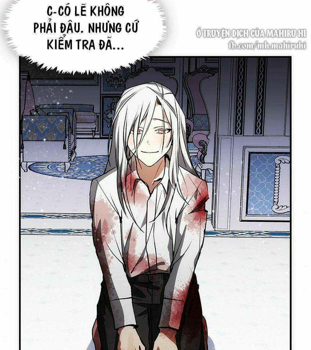 Không Thể Thoát Khỏi Người Chapter 2 trang 32