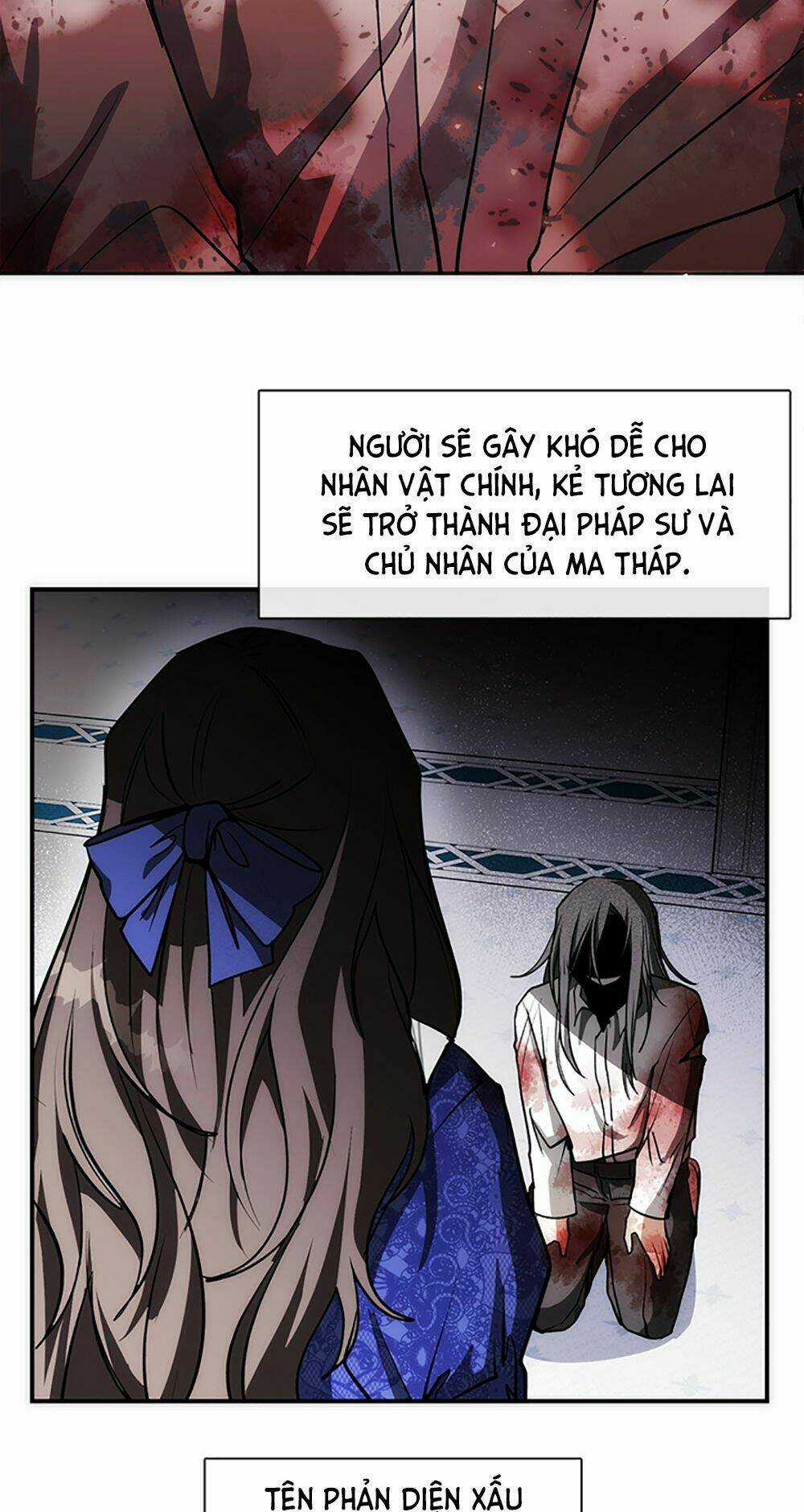 Không Thể Thoát Khỏi Người Chapter 2 trang 35