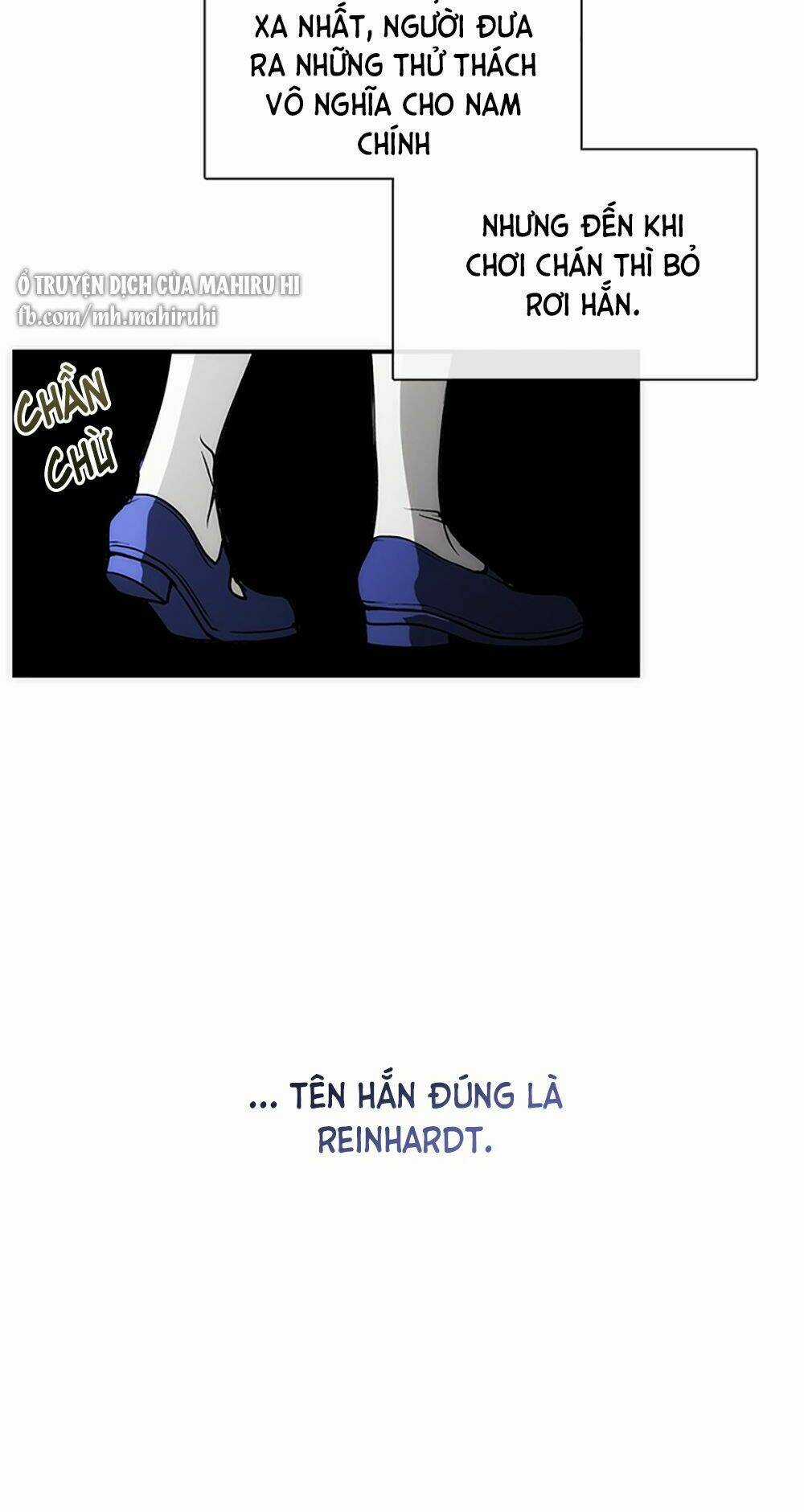 Không Thể Thoát Khỏi Người Chapter 2 trang 36