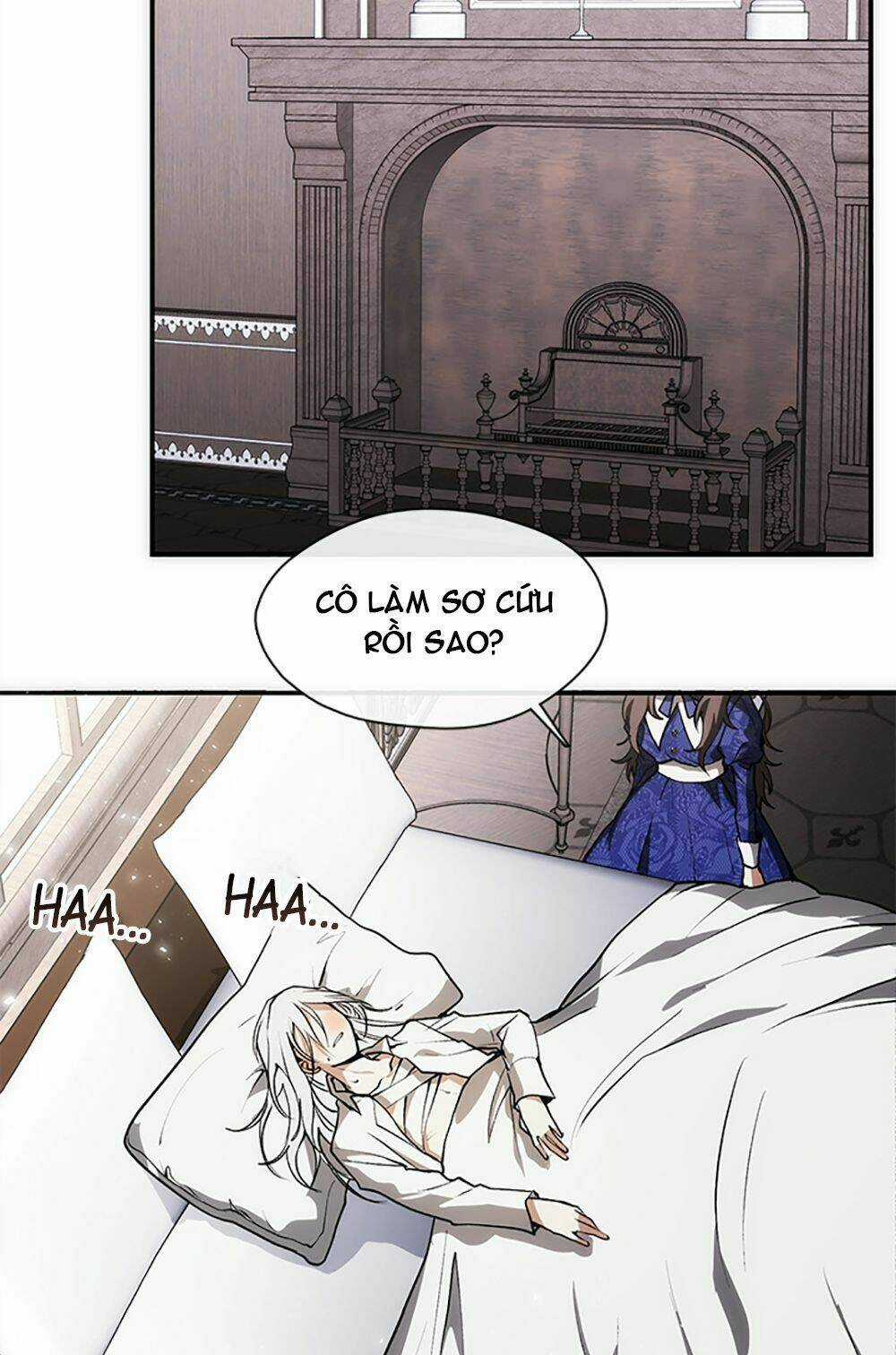 Không Thể Thoát Khỏi Người Chapter 2 trang 38