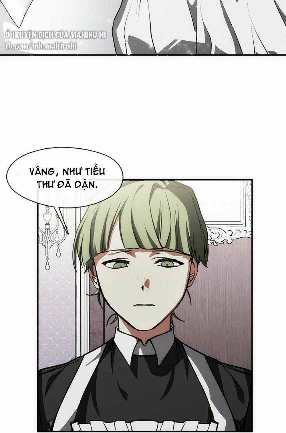 Không Thể Thoát Khỏi Người Chapter 2 trang 39