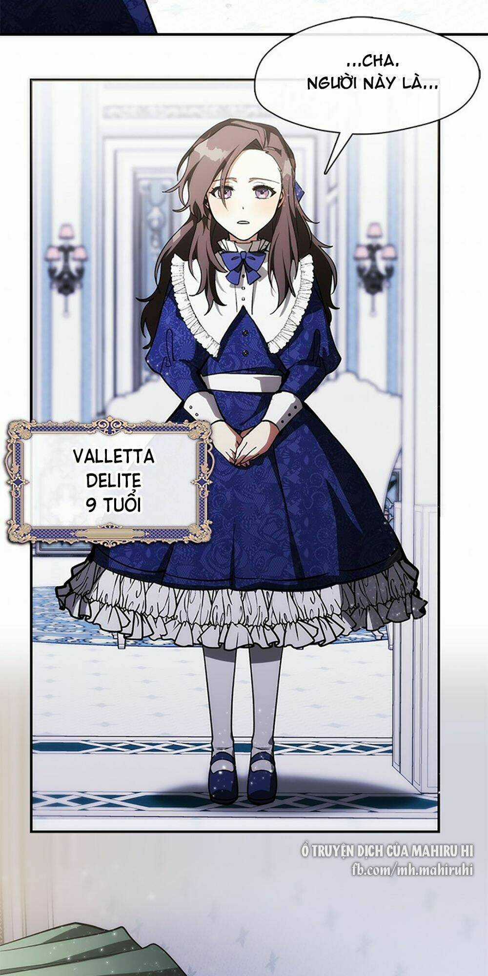 Không Thể Thoát Khỏi Người Chapter 2 trang 4