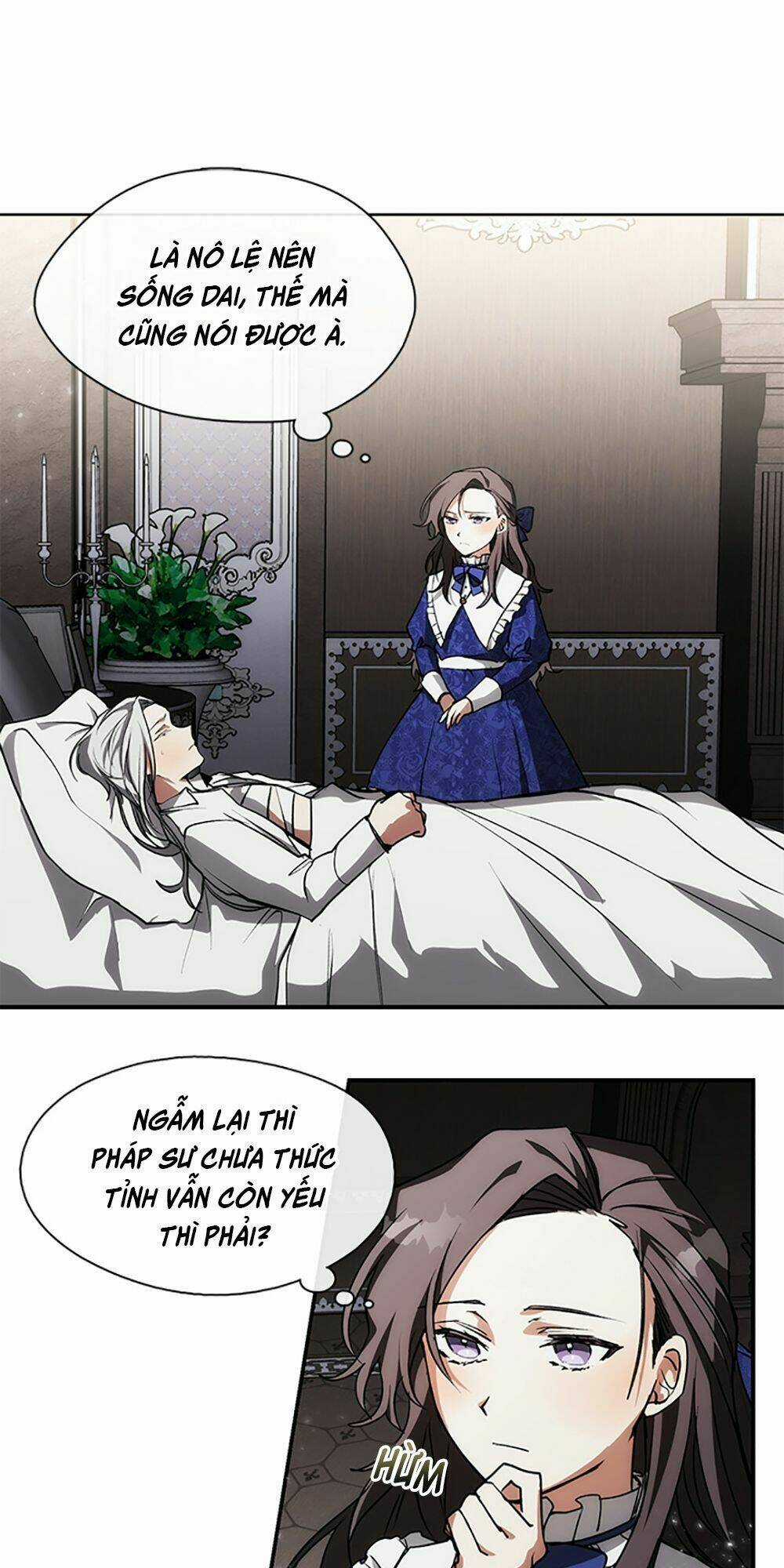 Không Thể Thoát Khỏi Người Chapter 2 trang 44