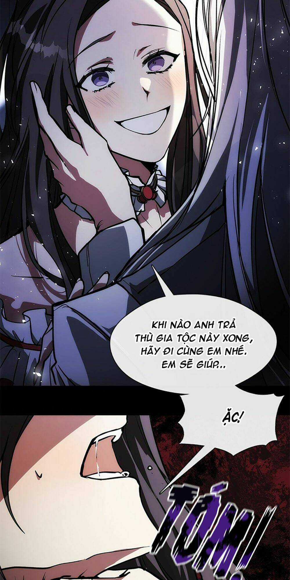 Không Thể Thoát Khỏi Người Chapter 2 trang 47