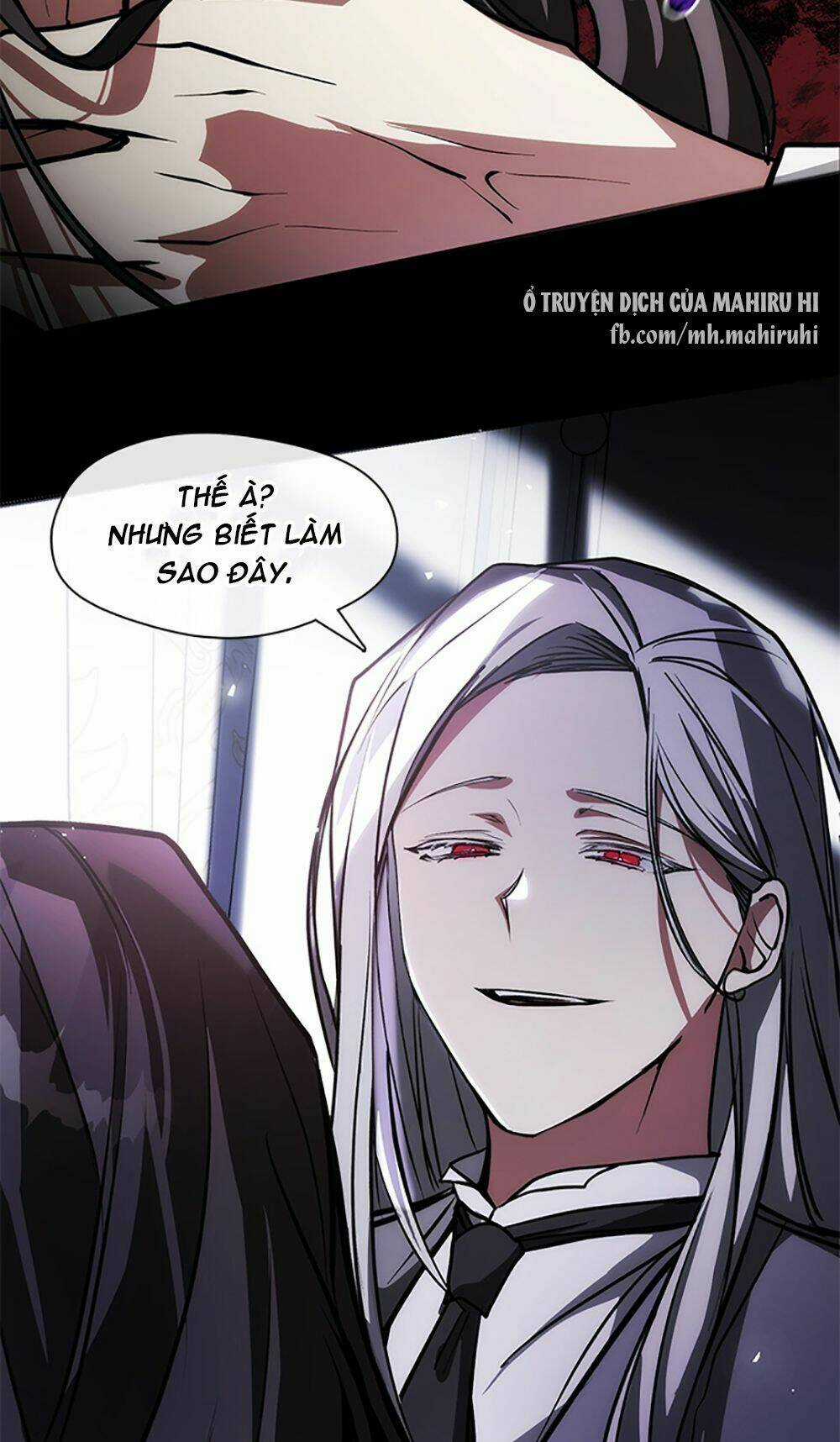 Không Thể Thoát Khỏi Người Chapter 2 trang 48