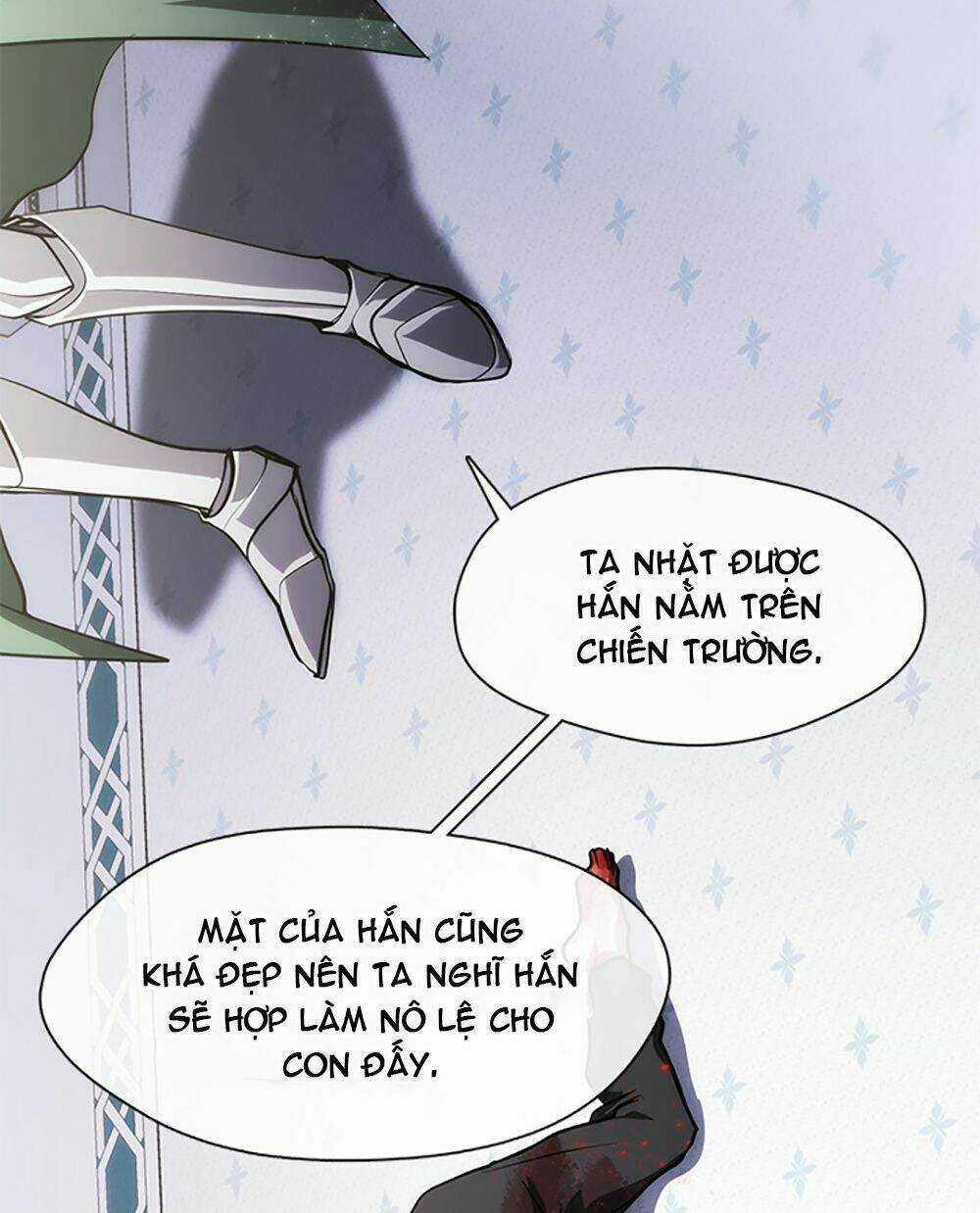 Không Thể Thoát Khỏi Người Chapter 2 trang 5