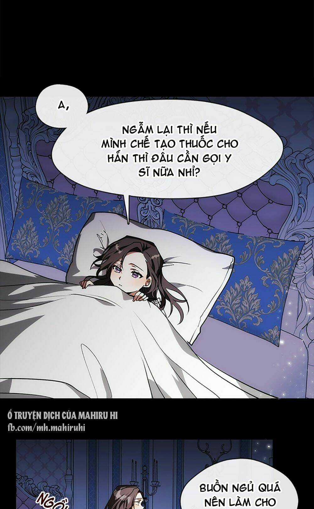 Không Thể Thoát Khỏi Người Chapter 2 trang 51