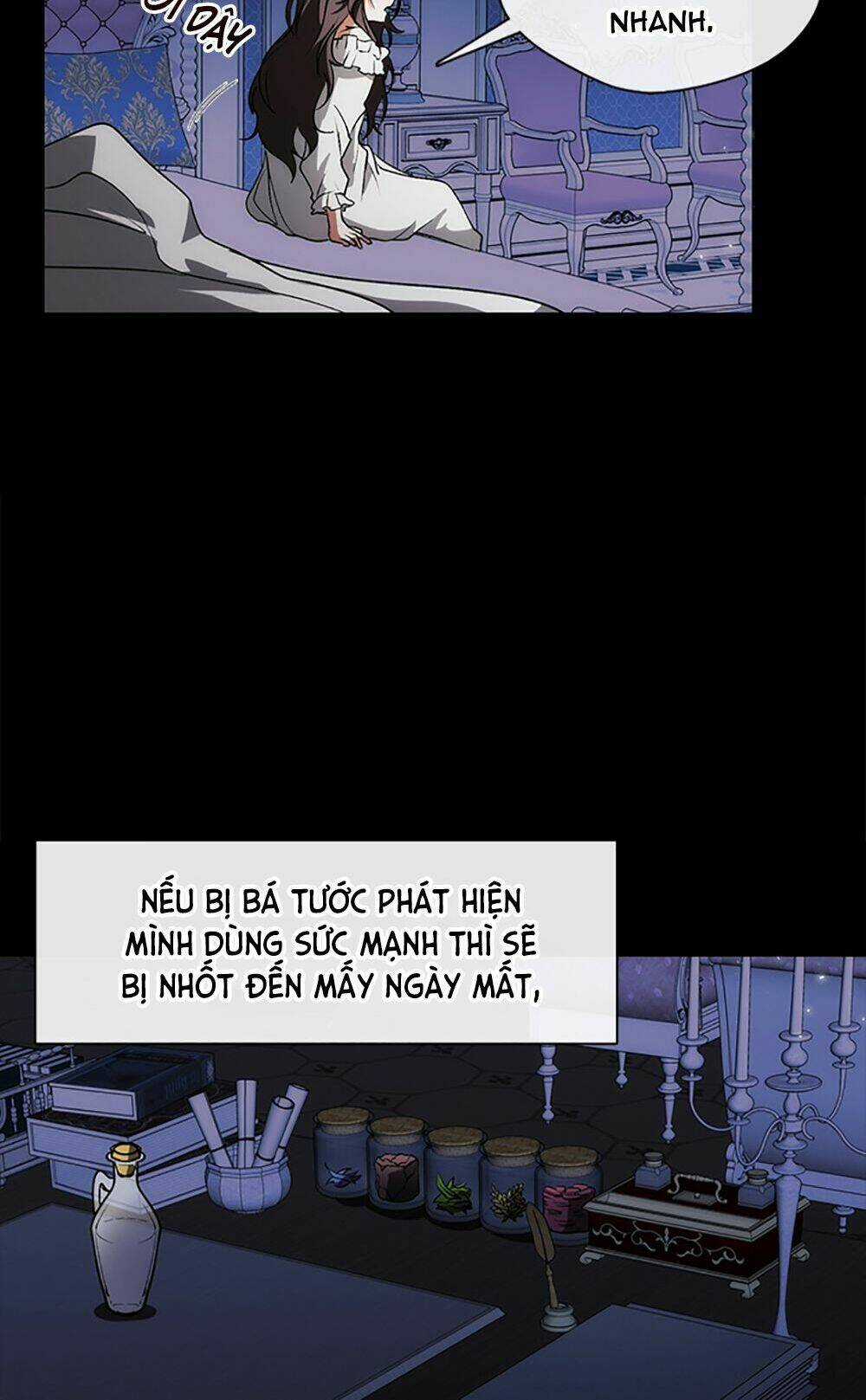 Không Thể Thoát Khỏi Người Chapter 2 trang 52