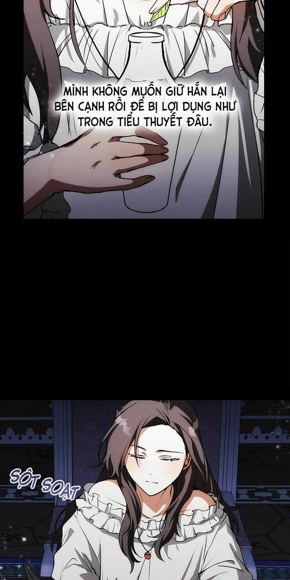 Không Thể Thoát Khỏi Người Chapter 2 trang 54