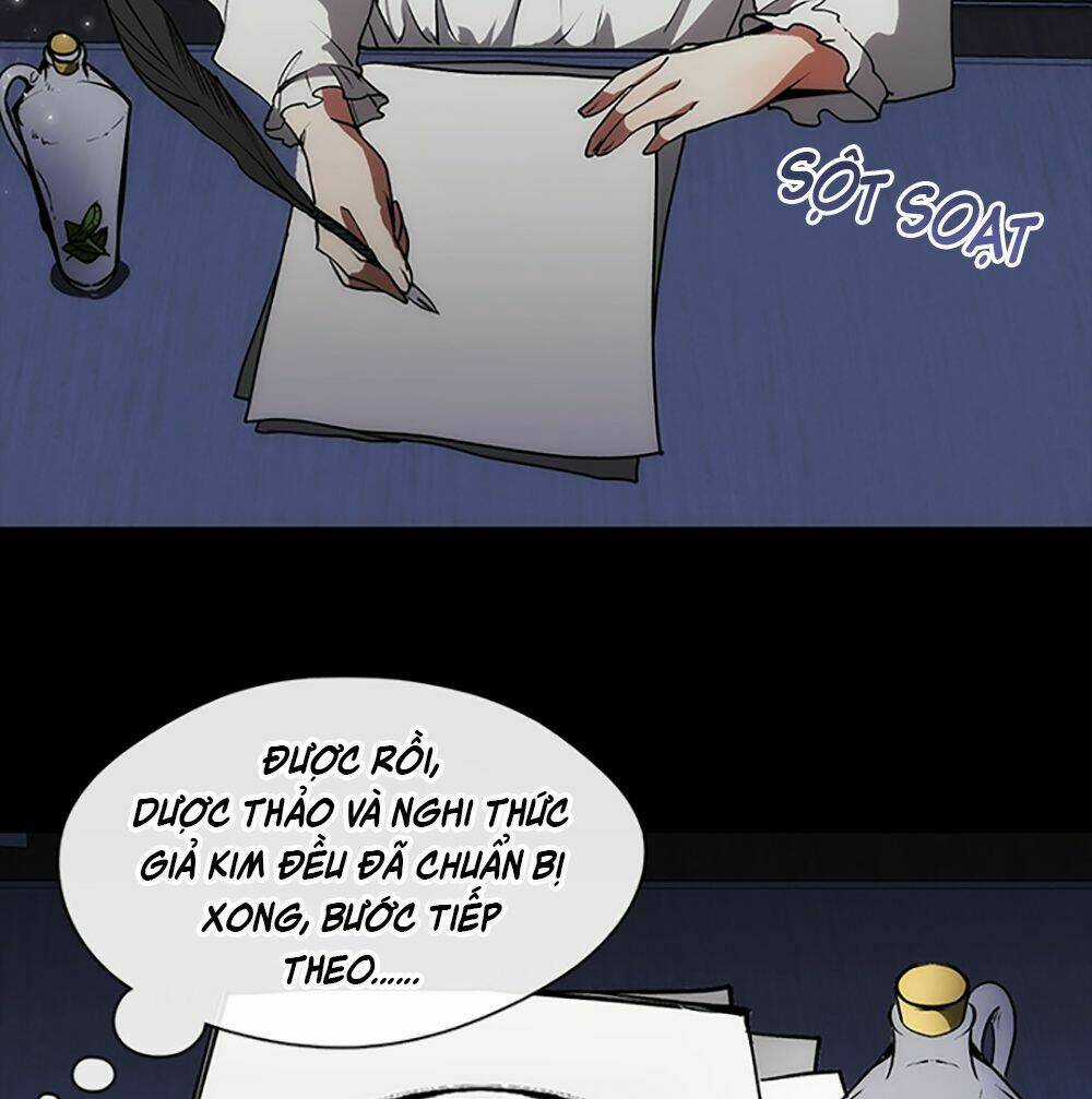 Không Thể Thoát Khỏi Người Chapter 2 trang 55