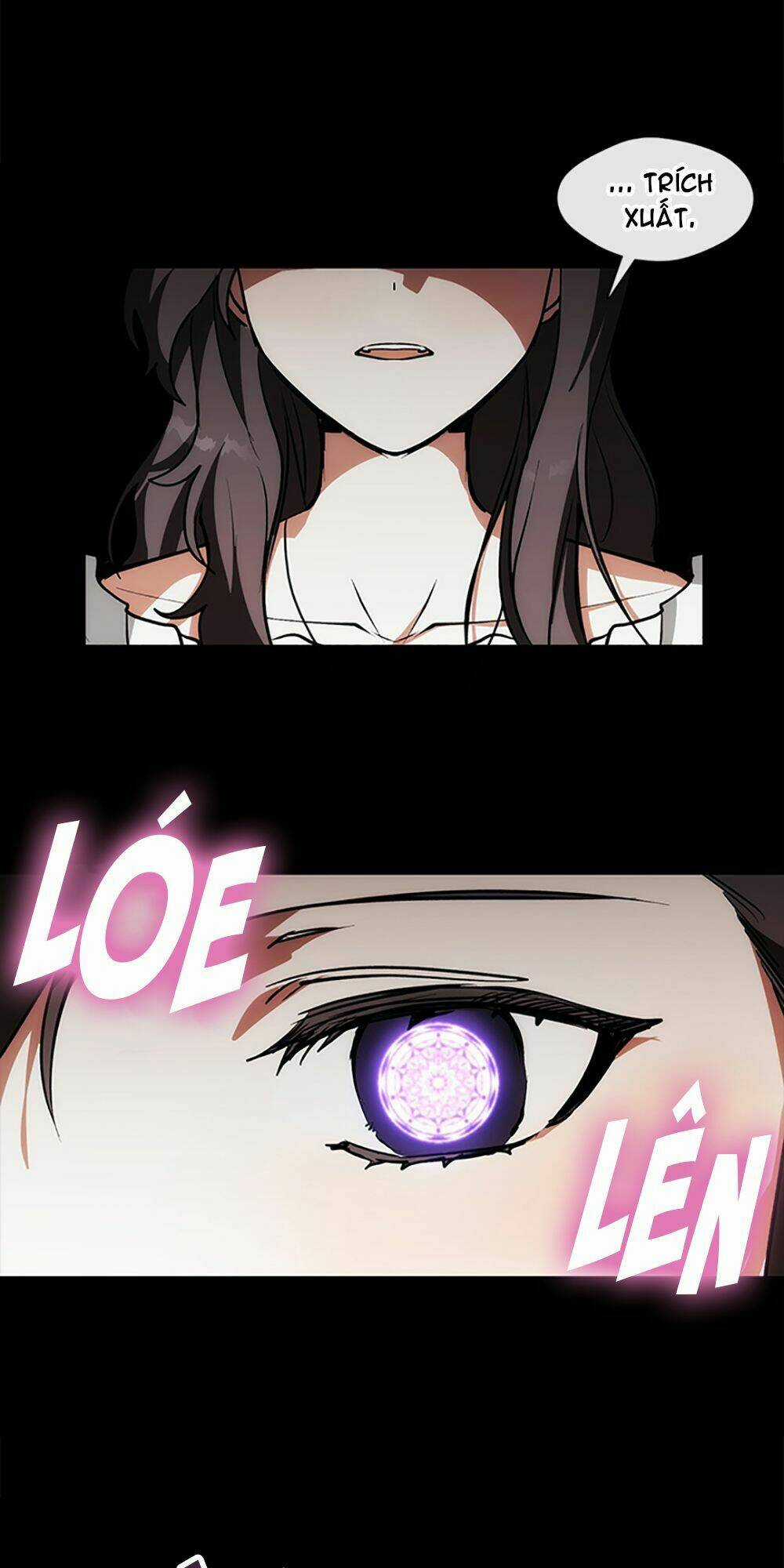 Không Thể Thoát Khỏi Người Chapter 2 trang 57