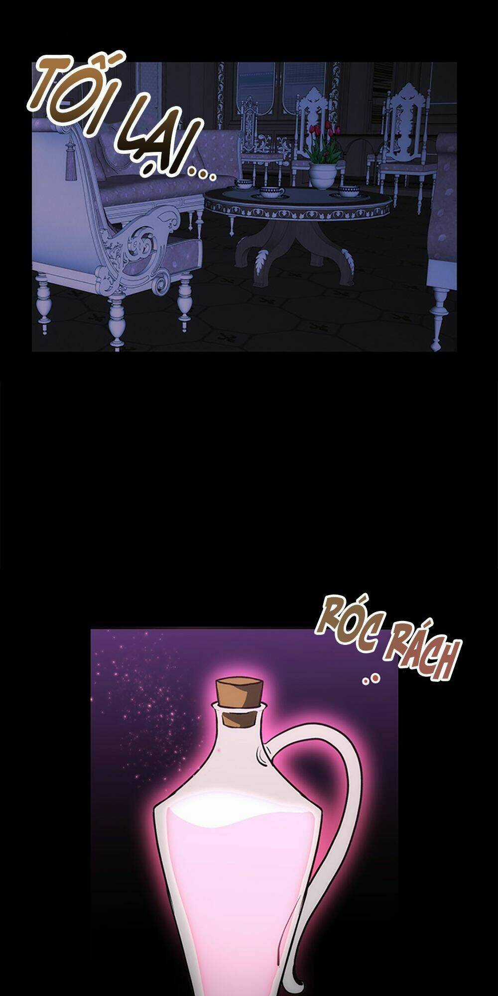 Không Thể Thoát Khỏi Người Chapter 2 trang 60