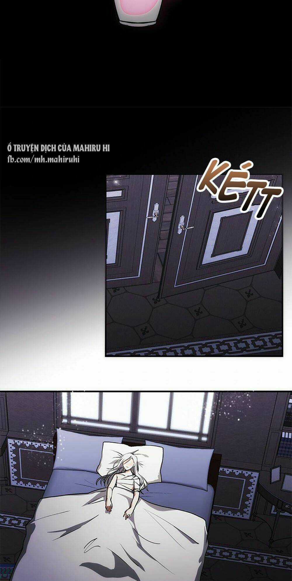 Không Thể Thoát Khỏi Người Chapter 2 trang 61