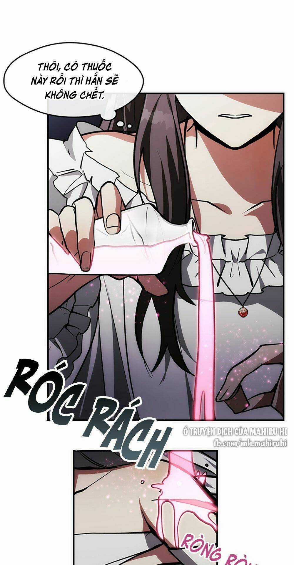 Không Thể Thoát Khỏi Người Chapter 2 trang 63