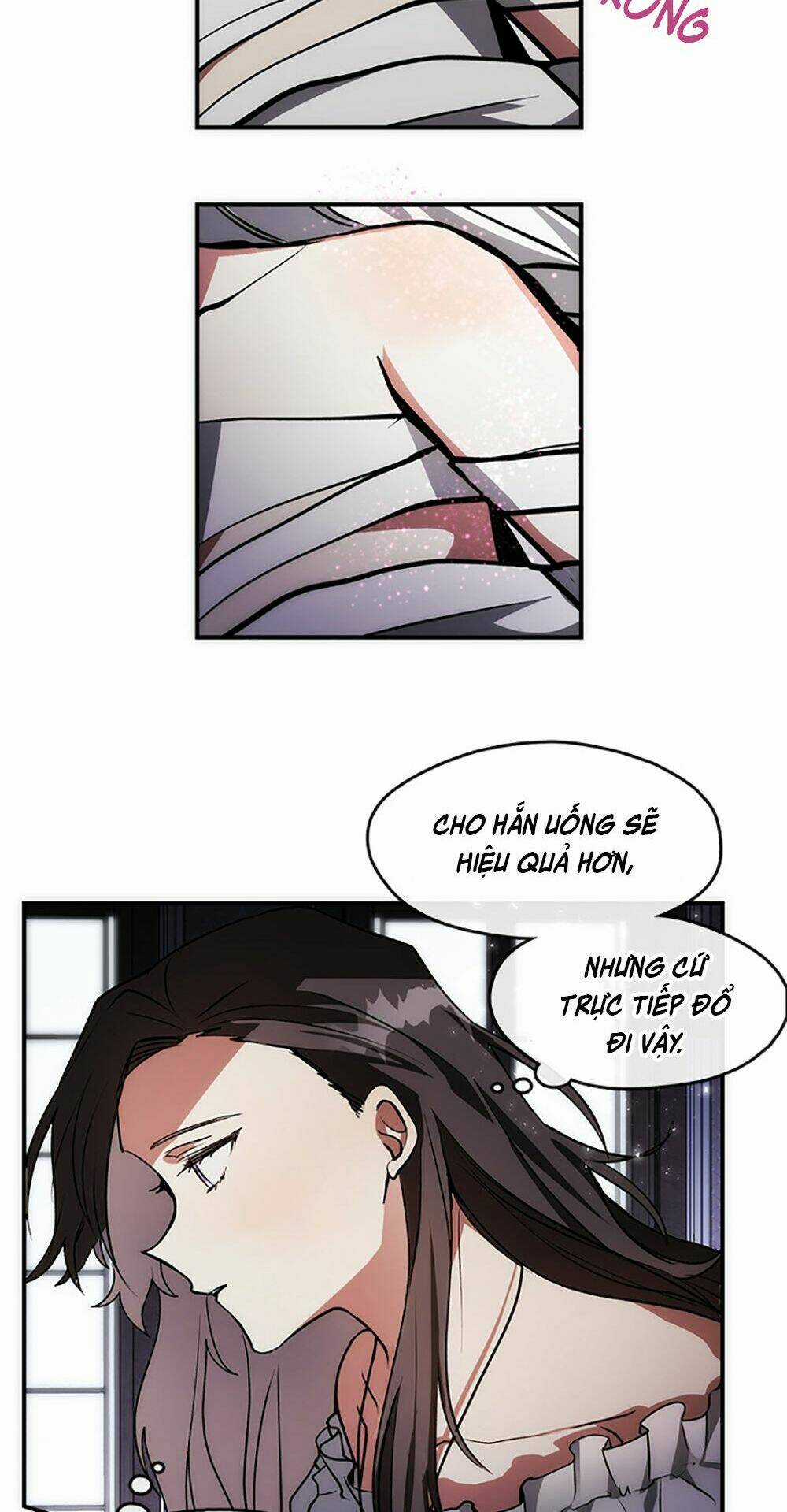 Không Thể Thoát Khỏi Người Chapter 2 trang 64