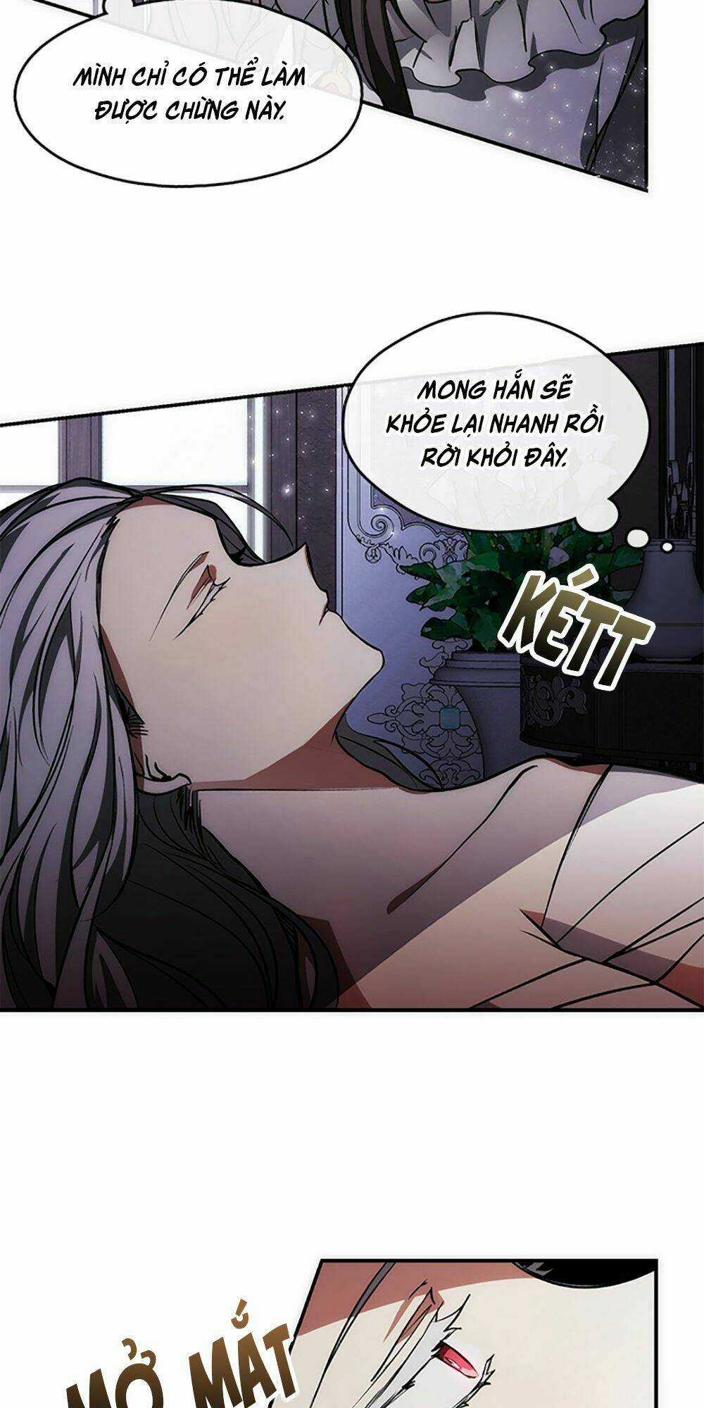 Không Thể Thoát Khỏi Người Chapter 2 trang 65