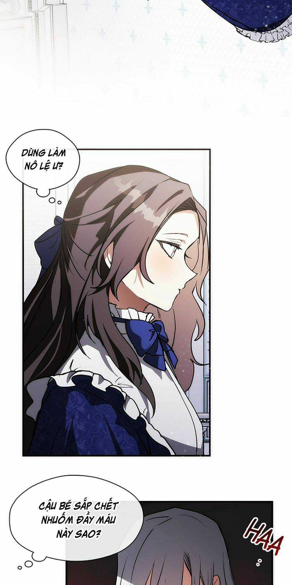 Không Thể Thoát Khỏi Người Chapter 2 trang 7