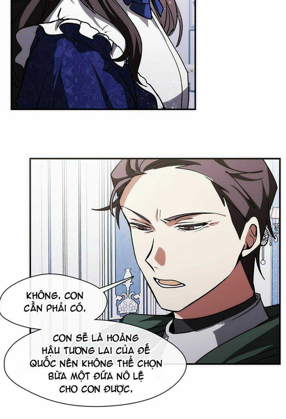 Không Thể Thoát Khỏi Người Chapter 2 trang 9