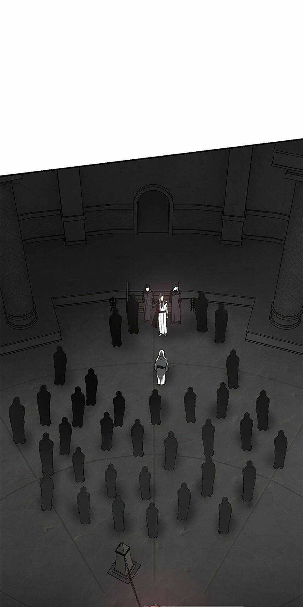 Không Thể Thoát Khỏi Người Chapter 20 trang 1