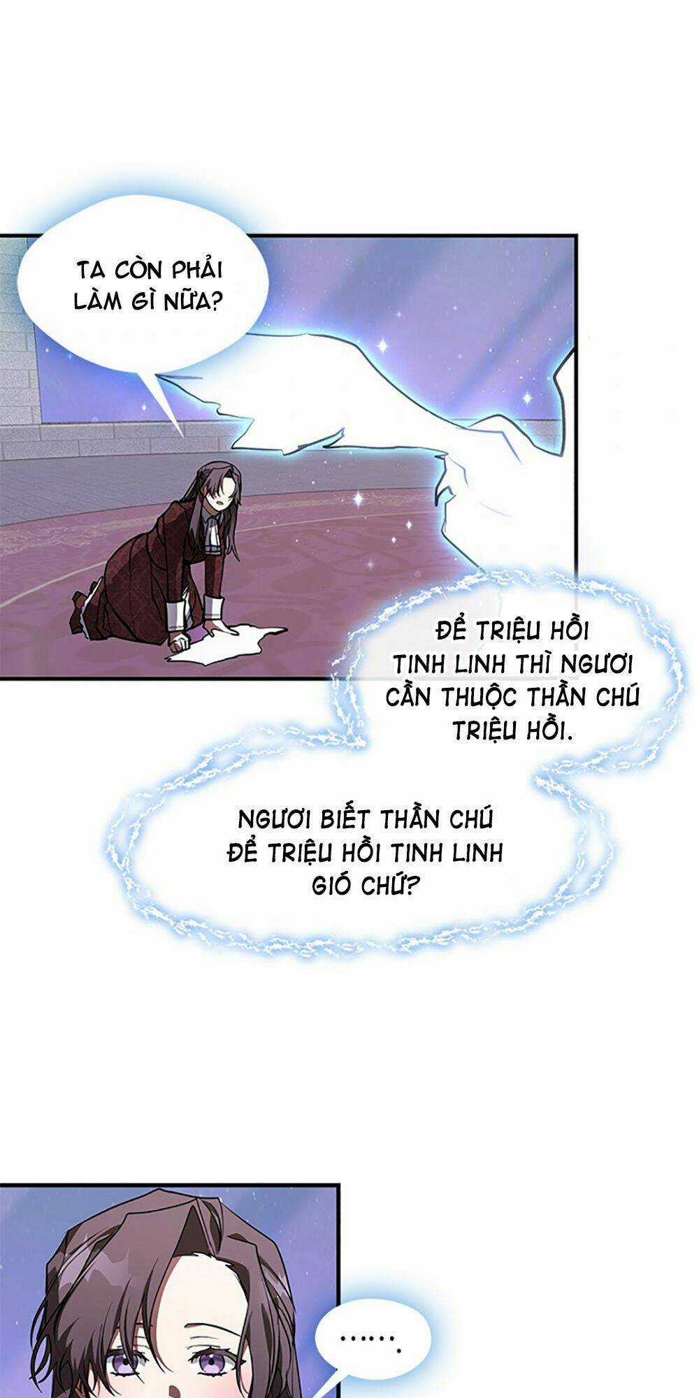 Không Thể Thoát Khỏi Người Chapter 22 trang 1
