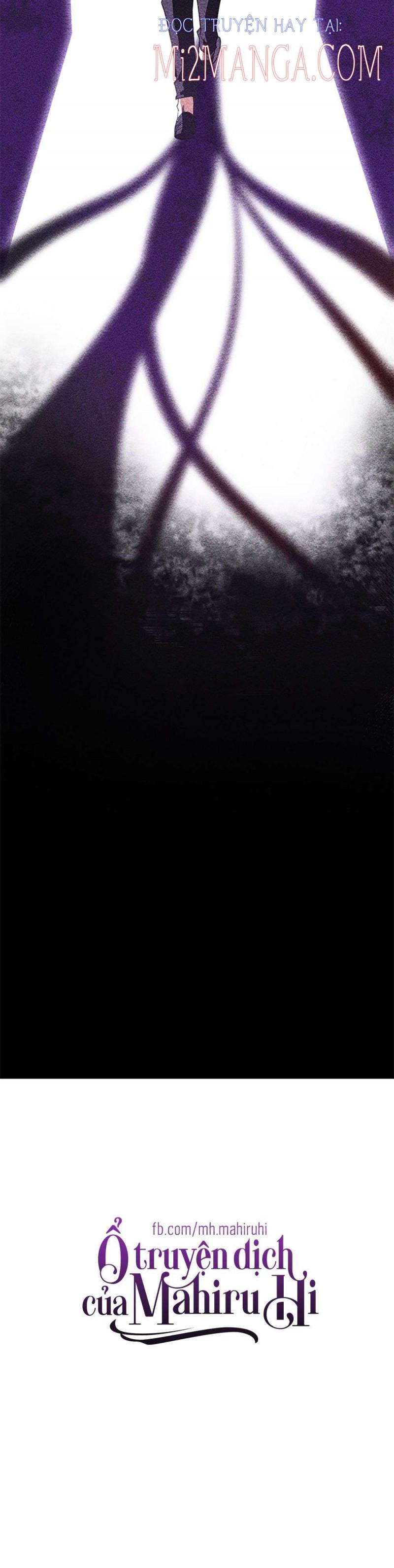 Không Thể Thoát Khỏi Người Chapter 3.5 trang 12