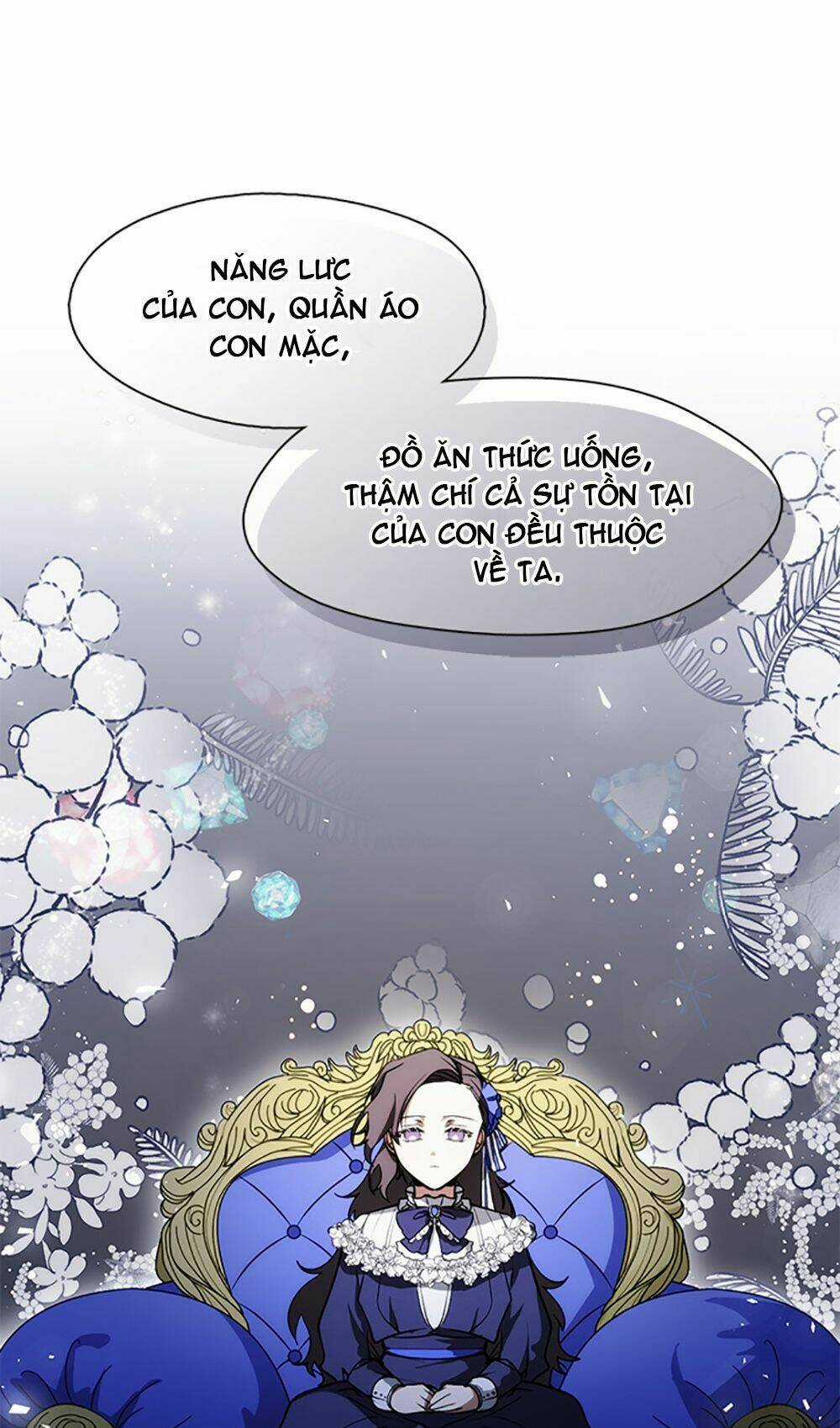 Không Thể Thoát Khỏi Người Chapter 3 trang 11