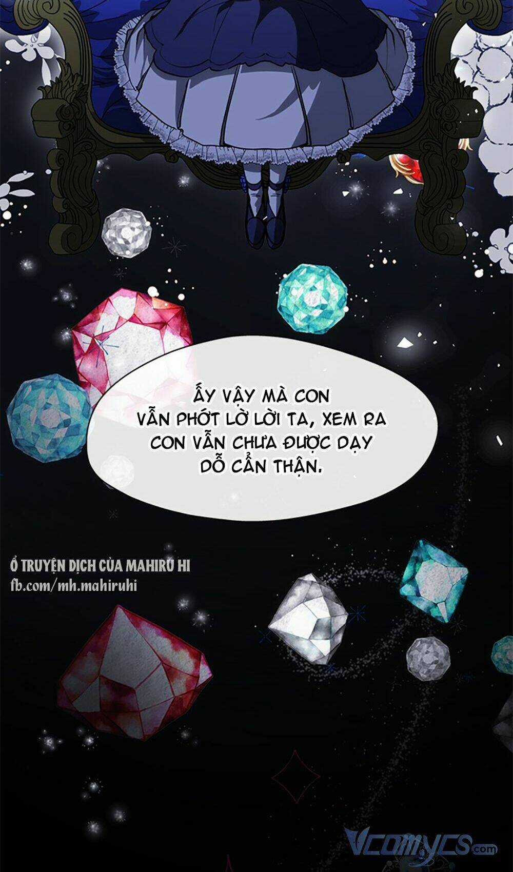 Không Thể Thoát Khỏi Người Chapter 3 trang 12